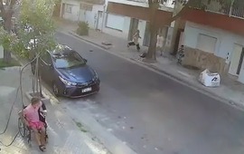 Imagen de Rosario: Est&aacute;n detenidos los dos autores del ataque a balazos a un matrimonio en Arroyito