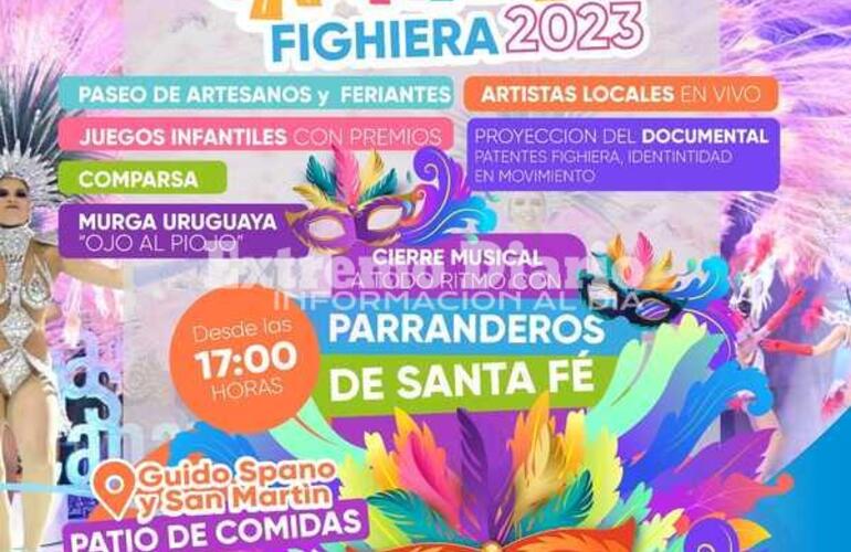 Imagen de Carnaval Fighiera 2023