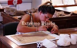Imagen de Museo P&uacute;blico Municipal: Procesamiento de material de prensa de la d&eacute;cada del 30