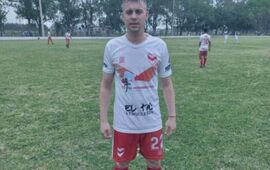 Imagen de Pablo Ratari, ex Juventud Unida, jugar&aacute; la pr&oacute;xima temporada en Libertad de General Lagos