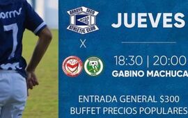 Imagen de A.S.A.C. tendr&aacute; su segundo amistoso de pretemporada
