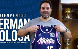 Tolosa, viene de dirigir Cicl&oacute;n en Superliga.