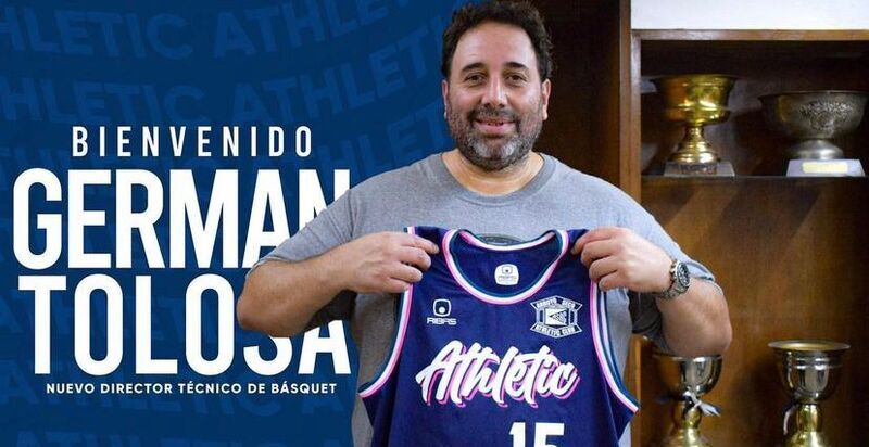 Tolosa, viene de dirigir Cicl&oacute;n en Superliga.