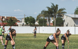 Imagen de El hockey femenino de C.A.U., inicia ma&ntilde;ana la pretemporada 2023.