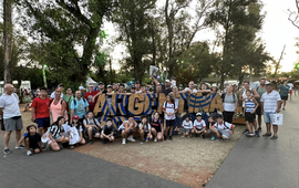 Imagen de Tenistas de Uni&oacute;n, Athletic y Talleres, viajaron al ATP de Buenos Aires.