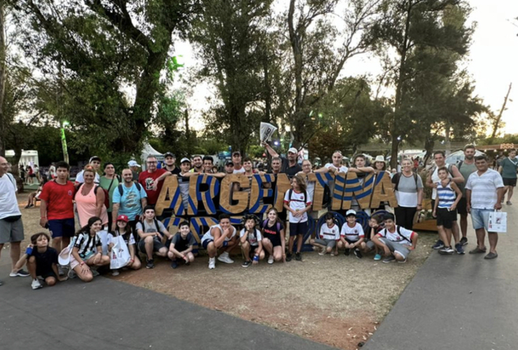 Imagen de Tenistas de Uni&oacute;n, Athletic y Talleres, viajaron al ATP de Buenos Aires.