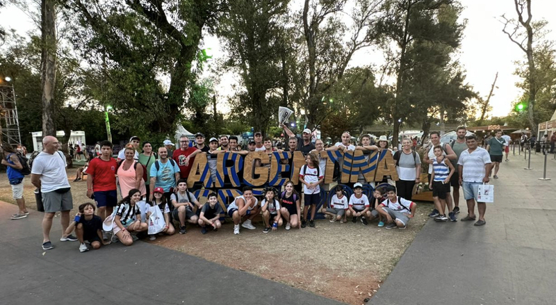 Imagen de Tenistas de Uni&oacute;n, Athletic y Talleres, viajaron al ATP de Buenos Aires.