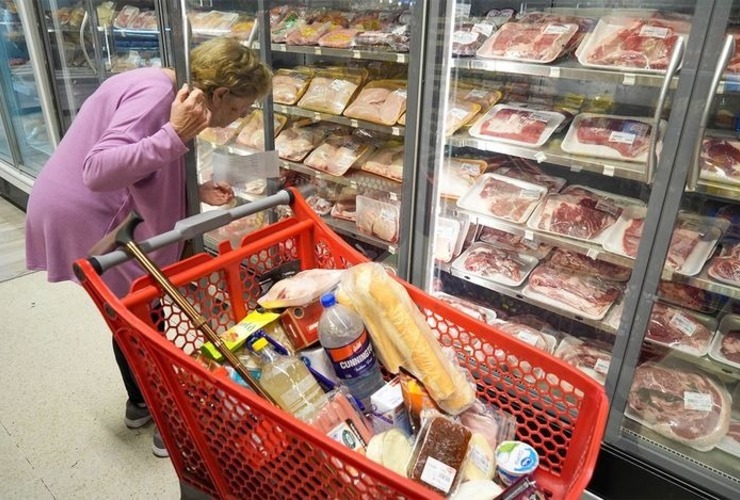 Imagen de Fuerte suba de precios de productos alimenticios en la provincia de Santa Fe