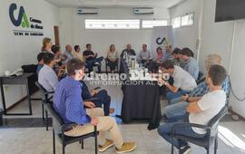 Imagen de Alvear: Capacitaci&oacute;n para adquirir habilidades digitales