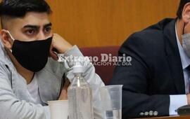 Imagen de Revocaron la prisi&oacute;n domiciliaria de Lautaro Teruel y vuelve a la c&aacute;rcel
