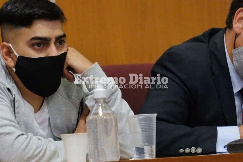 Imagen de Revocaron la prisi&oacute;n domiciliaria de Lautaro Teruel y vuelve a la c&aacute;rcel