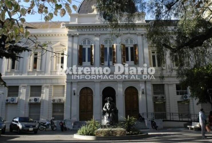 Imagen de La UNLP fue elegida como la mejor universidad argentina