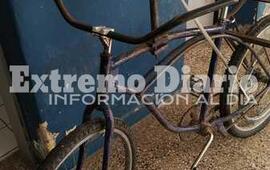 El hombre es oriundo de Merlo, Bs As