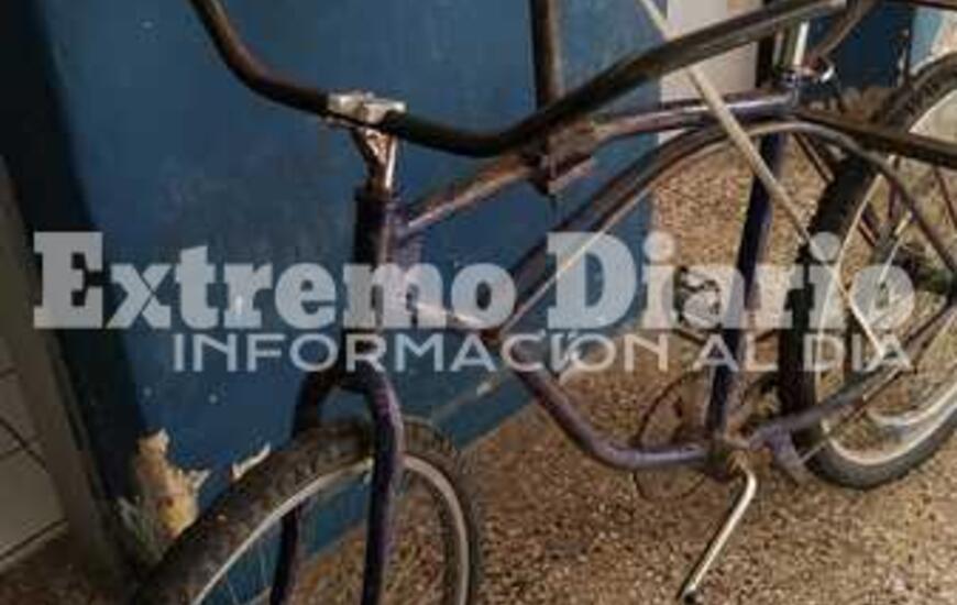 El hombre es oriundo de Merlo, Bs As
