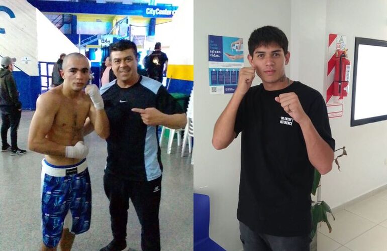 Imagen de Cristi&aacute;n N&uacute;&ntilde;ez y Axel Bernini pelear&aacute;n este s&aacute;bado en el Club Reflejos de Rosario
