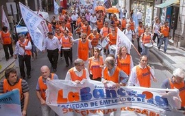 El 23 de febrero no habr&aacute; atenci&oacute;n al p&uacute;blico en los bancos. (Imagen de archivo/Rosario3)
