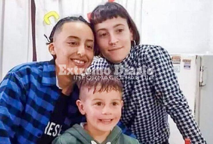 Imagen de Crimen de Lucio Dupuy: la madre y su pareja fueron condenadas a prisi&oacute;n perpetua