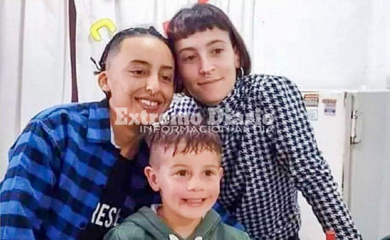 Imagen de Crimen de Lucio Dupuy: la madre y su pareja fueron condenadas a prisi&oacute;n perpetua