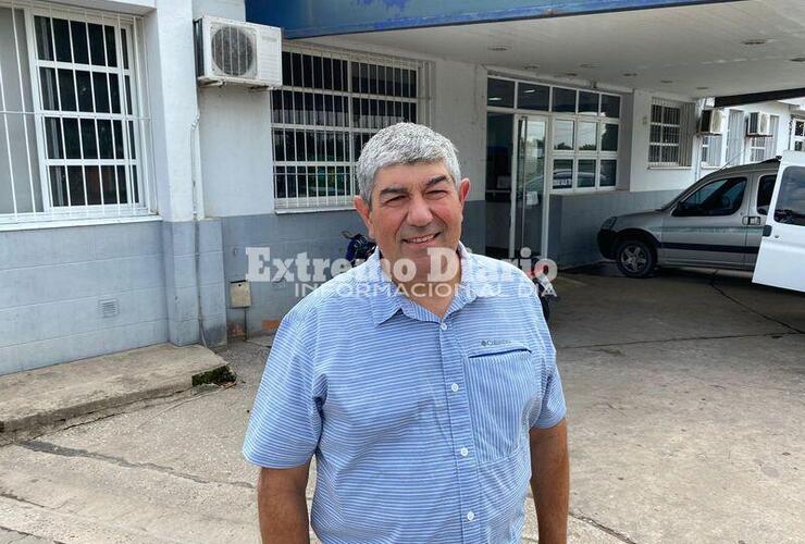 : Rossi continuar&aacute; como normalizador hasta el 31 de marzo