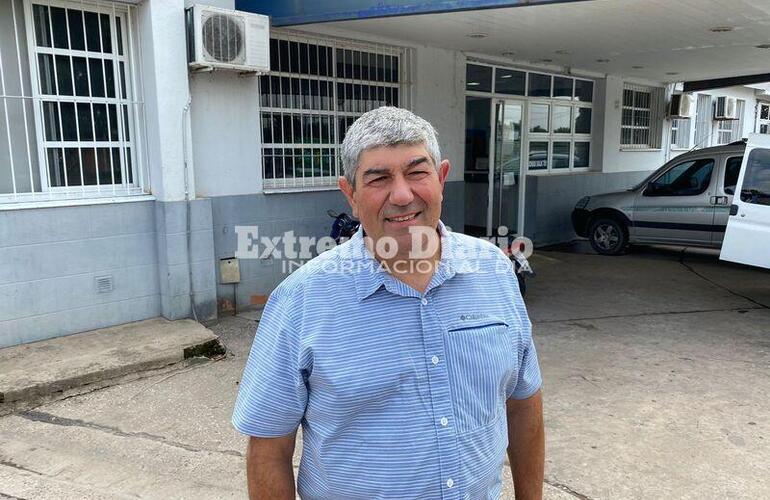 : Rossi continuar&aacute; como normalizador hasta el 31 de marzo