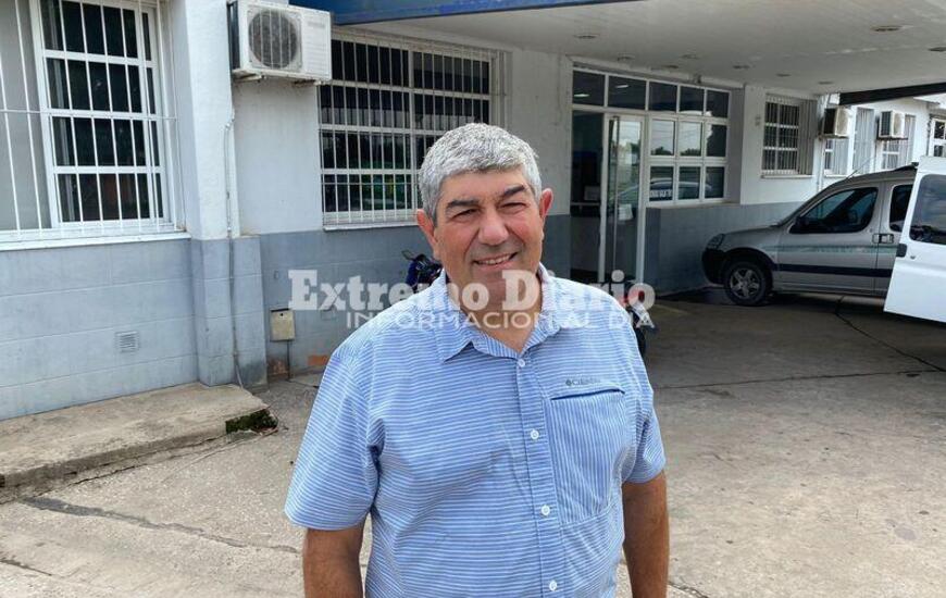 : Rossi continuar&aacute; como normalizador hasta el 31 de marzo