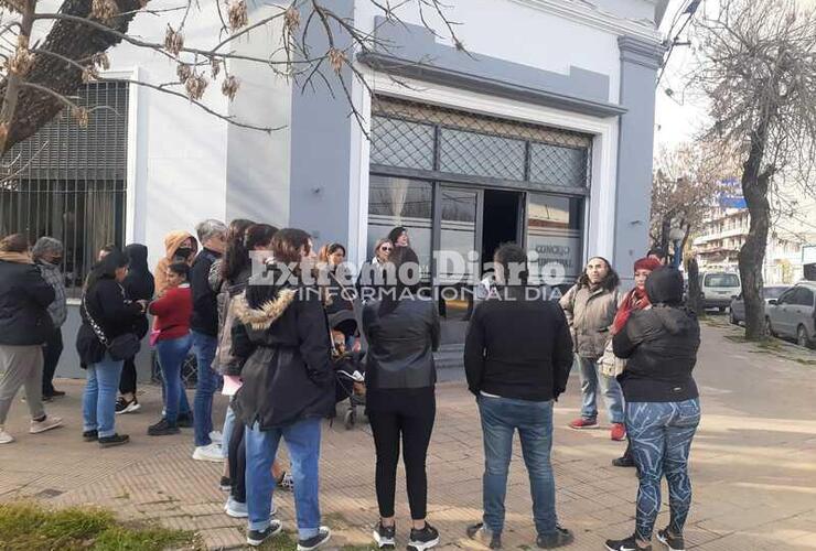 Imagen de Tamara D&iacute;az: �Como mam&aacute; quiero que se haga justicia�