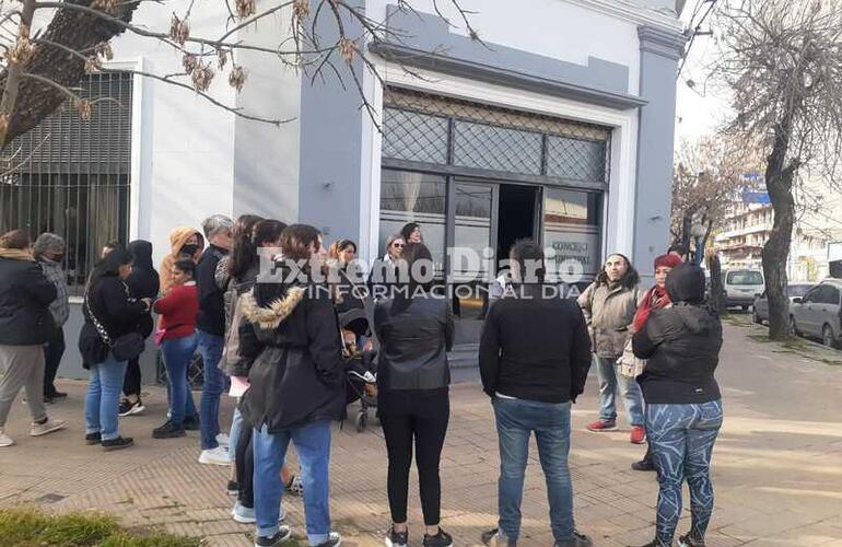 Imagen de Tamara D&iacute;az: �Como mam&aacute; quiero que se haga justicia�