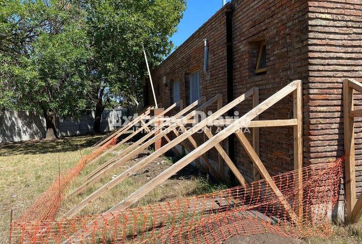 Imagen de El Partido Comunista present&oacute; una nota al FAE por la situaci&oacute;n de la Escuela N&deg;6036