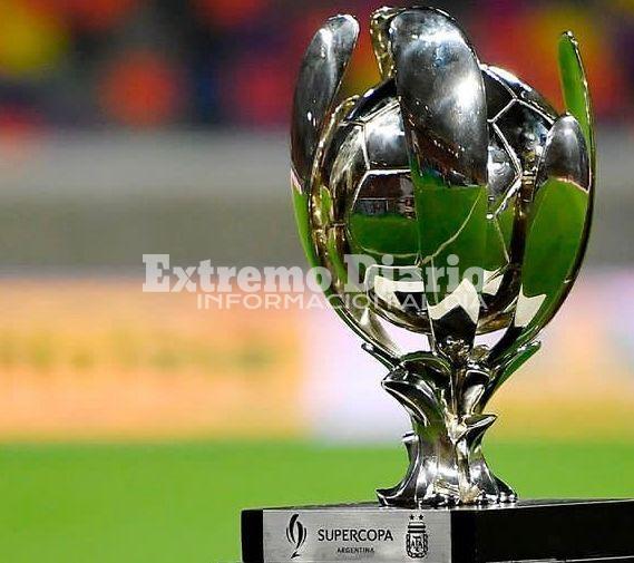 Imagen de Boca y Patronato jugar&aacute;n la Supercopa Argentina 2022 el pr&oacute;ximo mi&eacute;rcoles 1 de marzo