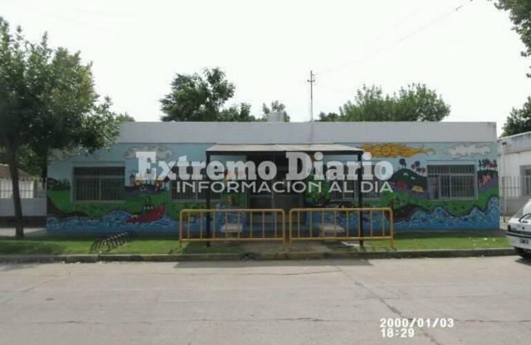 Imagen de Reunión informativa del Jardín “Lucecitas del Paraná”