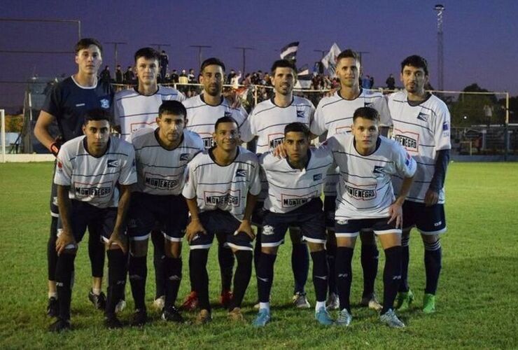 Imagen de Athletic le gan&oacute; 2 a 0 a Defensores de Funes en su segundo amistoso de pretemporada