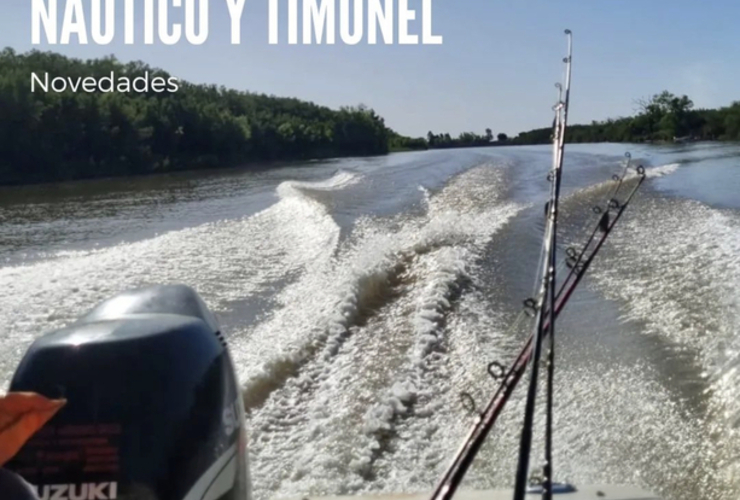 Imagen de En marzo, Curso de Conductor Náutico y Timonel en el Rowing Club.