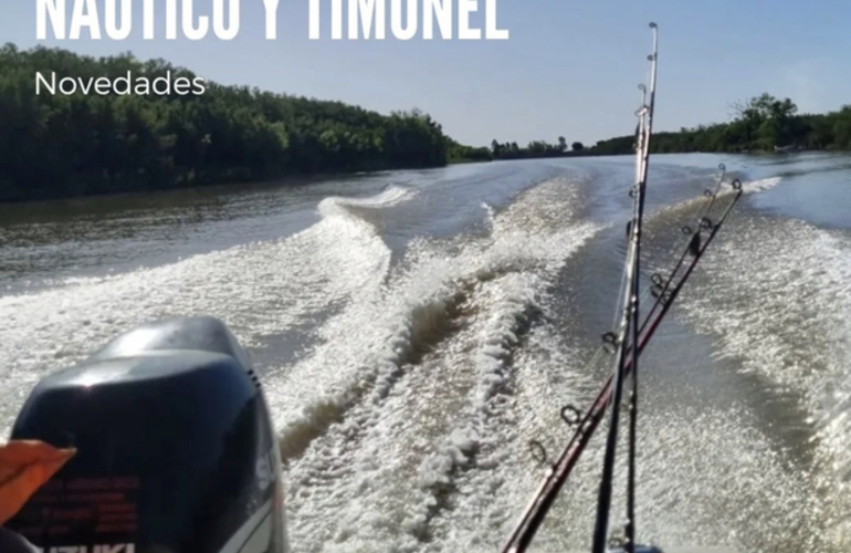 Imagen de En marzo, Curso de Conductor Náutico y Timonel en el Rowing Club.