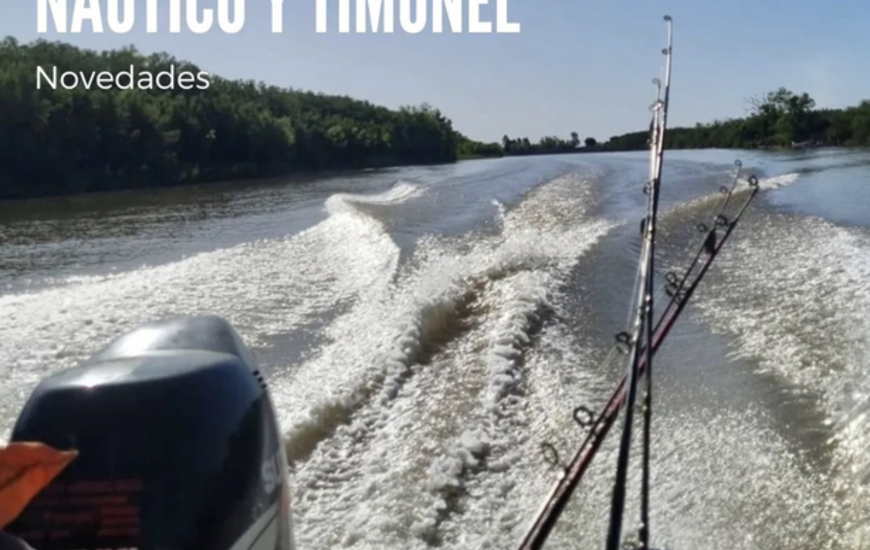 Imagen de En marzo, Curso de Conductor N&aacute;utico y Timonel en el Rowing Club.