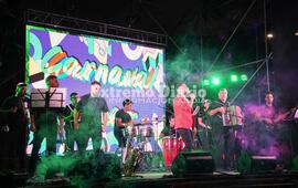 Imagen de Baile de la espuma en Alvear