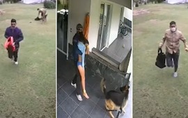 Imagen de Brutal asalto en Villa General Belgrano: robaron y quisieron secuestrar a un ni&ntilde;o