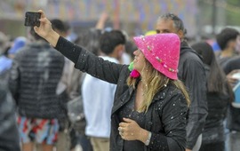 Imagen de R&eacute;cord en Carnaval: tres millones de turistas viajaron por el pa&iacute;s