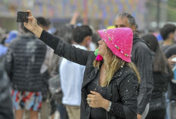 Imagen de Récord en Carnaval: tres millones de turistas viajaron por el país