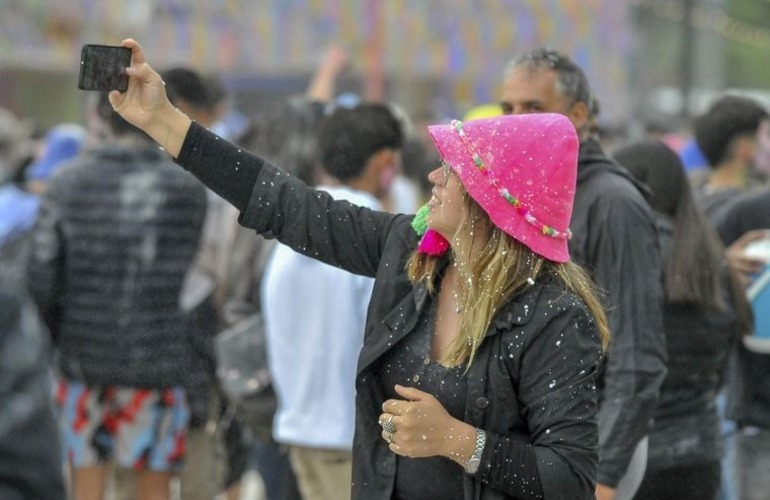 Imagen de Récord en Carnaval: tres millones de turistas viajaron por el país