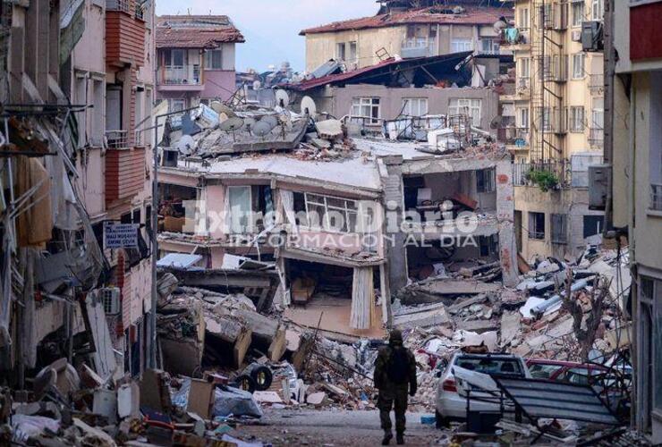 Imagen de Otro terremoto sacudió la frontera entre Turquía y Siria: al menos 10 muertos