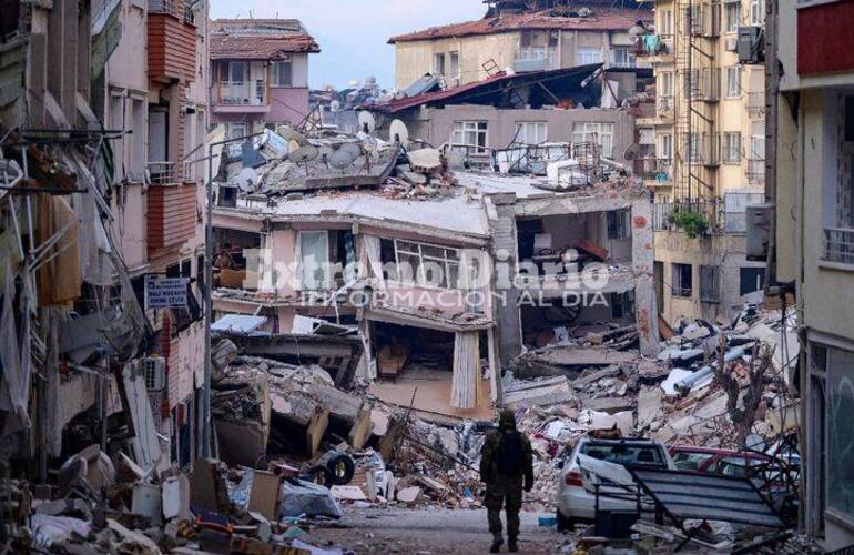 Imagen de Otro terremoto sacudi&oacute; la frontera entre Turqu&iacute;a y Siria: al menos 10 muertos