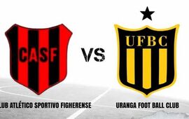 Imagen de Sportivo Figherense jugar&aacute; un amistoso contra Uranga Foot Ball Club