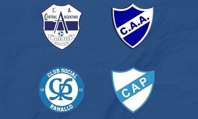 Imagen de Central Argentino organiza un cuadrangular amistoso