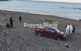 Imagen de Asesinaron a un empresario: le incendiaron la casa y se robaron la camioneta