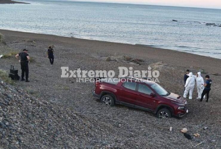 Imagen de Asesinaron a un empresario: le incendiaron la casa y se robaron la camioneta