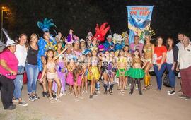 Imagen de Alvear: Segunda noche del baile de la espuma