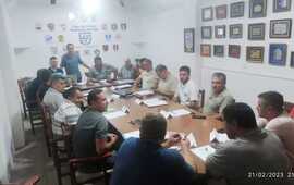 Imagen de As&iacute; qued&oacute; conformado el Fixture de la Liga Regional del Sud 2023