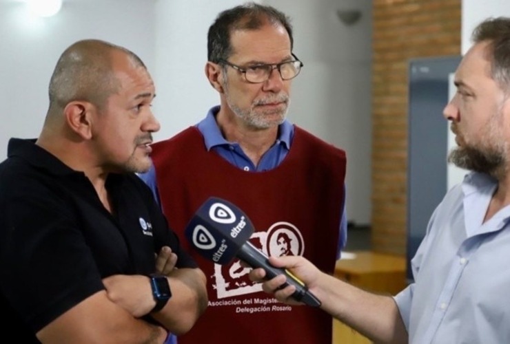 Imagen de Provincia ofreció mismo porcentaje de aumento que Nación y los gremios quedaron disconformes: "Condiciona el inicio de clases"