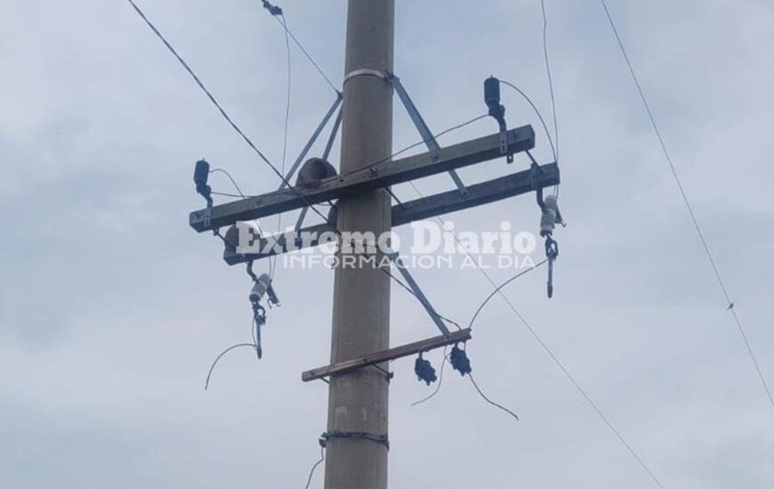 Imagen de Otra vez, otro robo