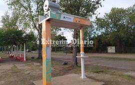 Imagen de Primera estaci&oacute;n solar en el Paseo Pedro Spina